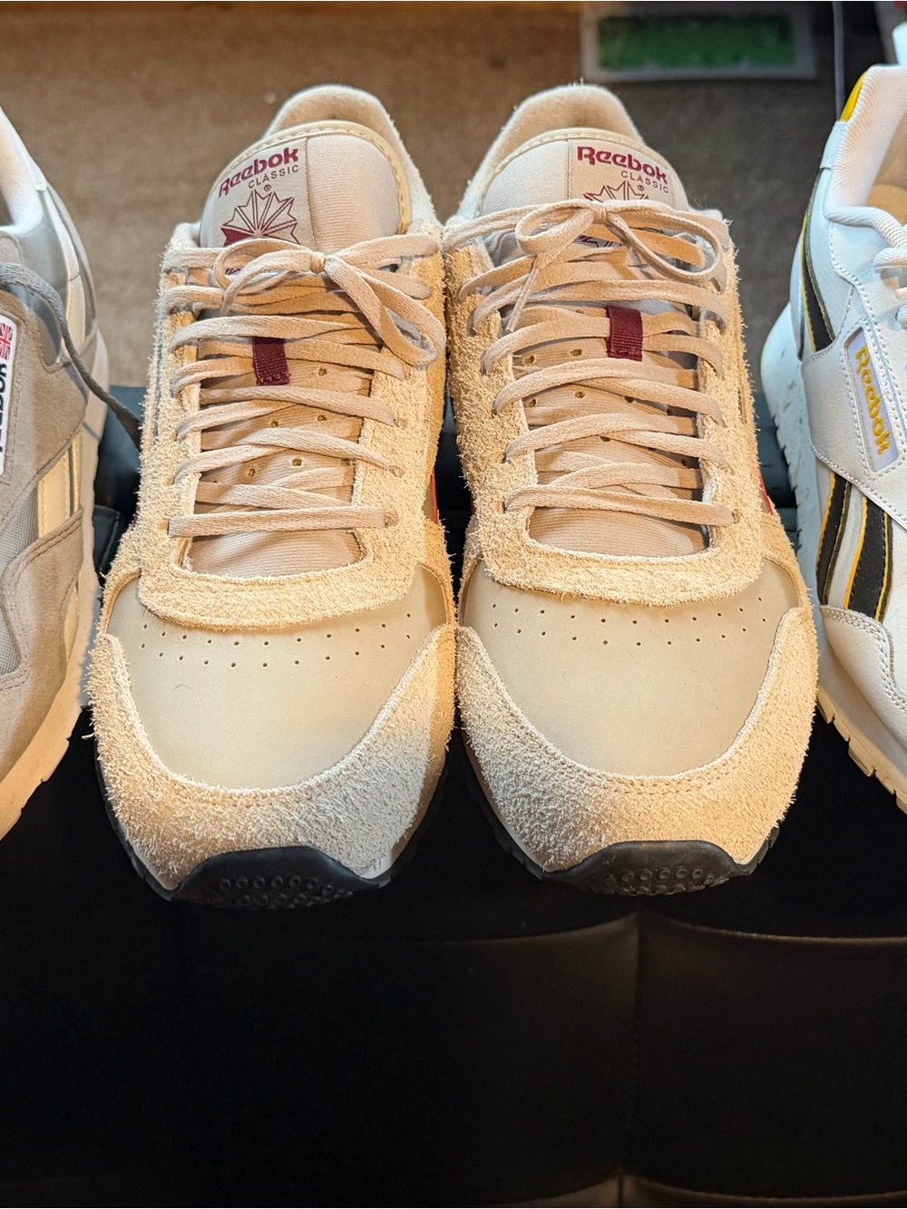 Reebok classic-3 pairs-size 12 men’s NO BOX